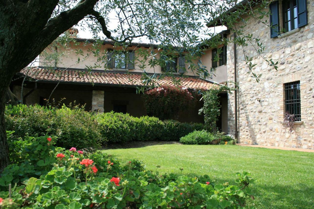 B&B Il Dosso คอร์เตฟรังกา ภายนอก รูปภาพ