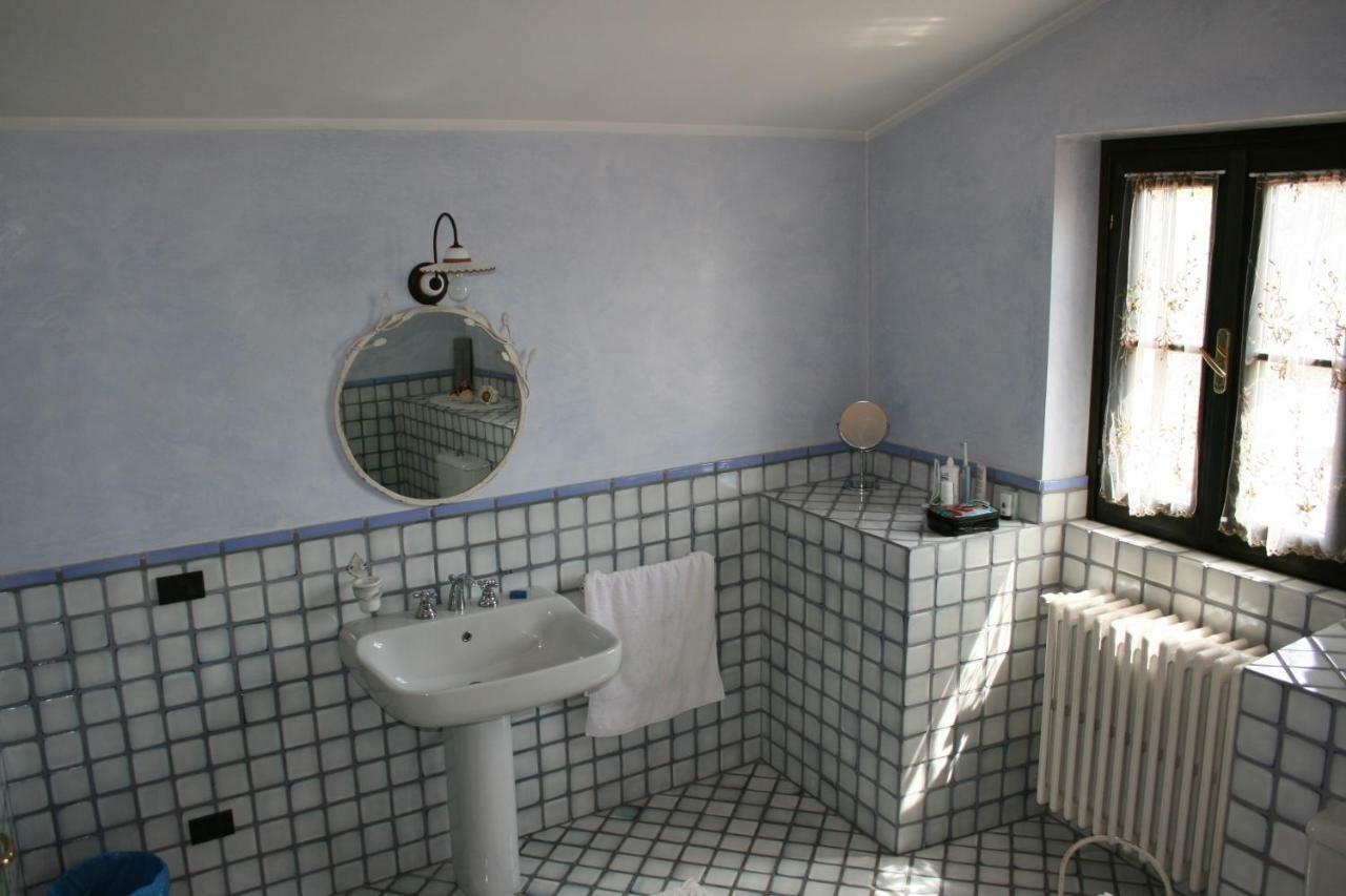 B&B Il Dosso คอร์เตฟรังกา ภายนอก รูปภาพ