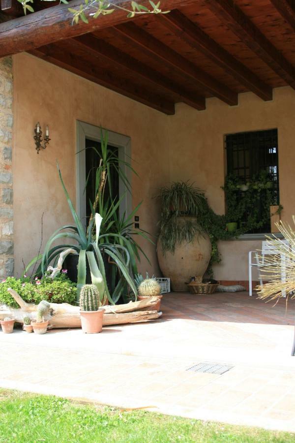B&B Il Dosso คอร์เตฟรังกา ภายนอก รูปภาพ