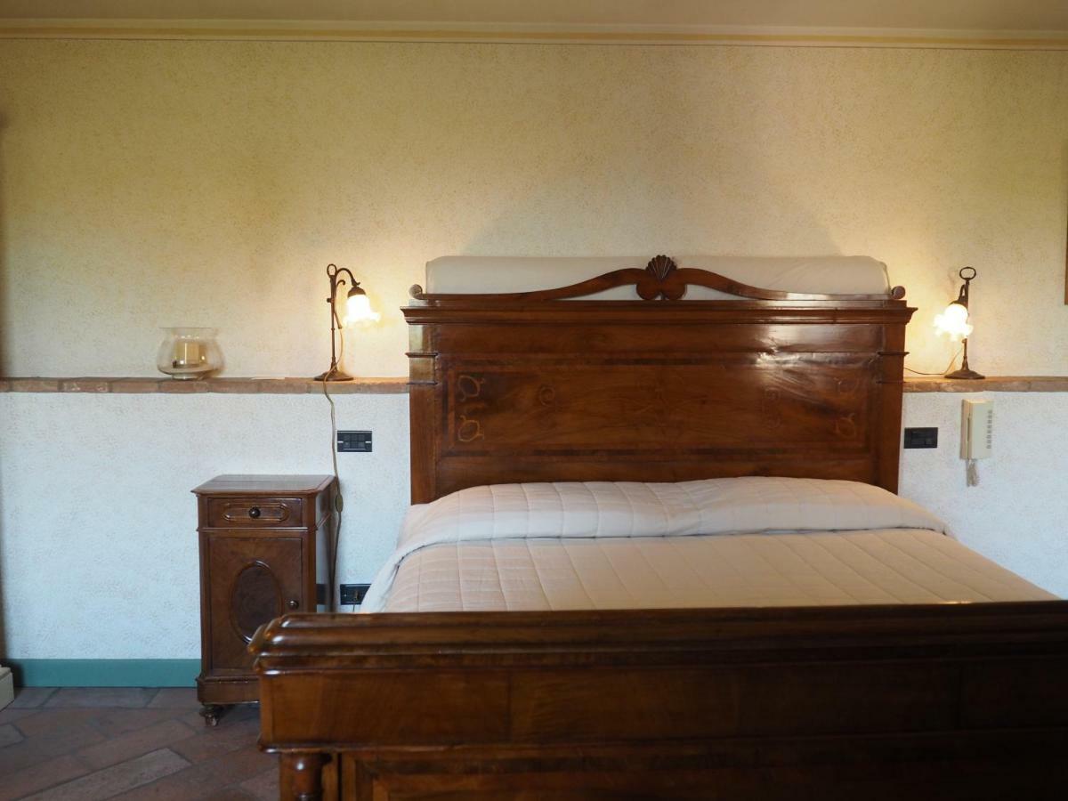 B&B Il Dosso คอร์เตฟรังกา ภายนอก รูปภาพ
