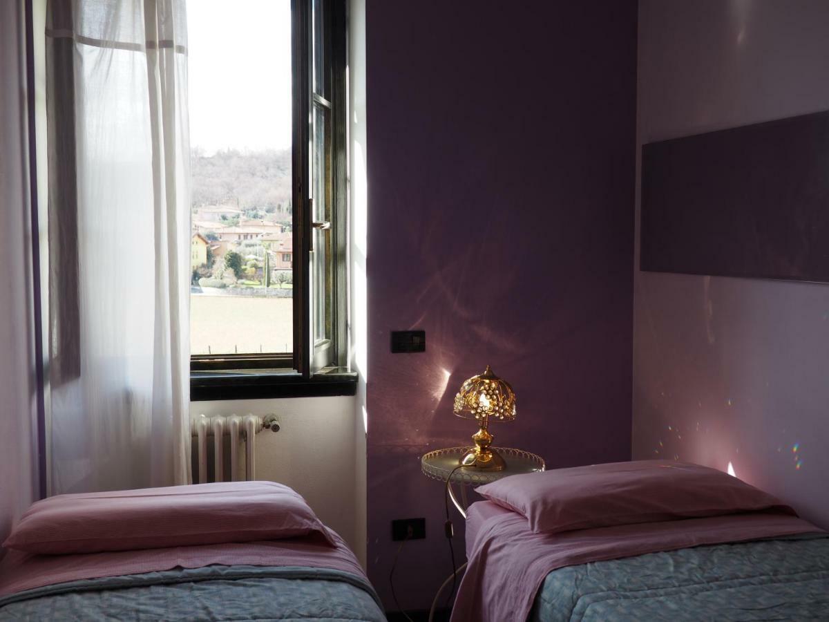 B&B Il Dosso คอร์เตฟรังกา ภายนอก รูปภาพ