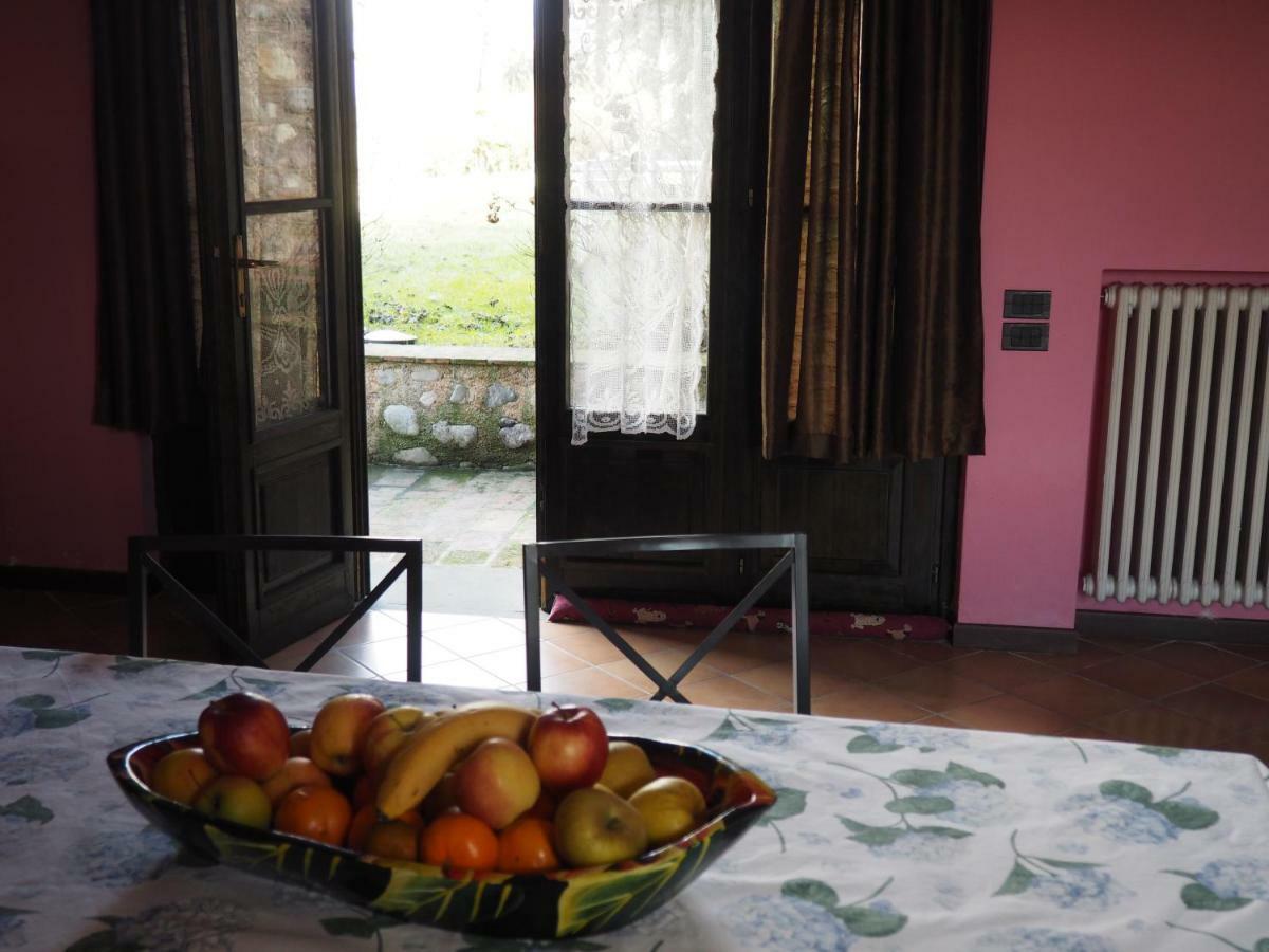 B&B Il Dosso คอร์เตฟรังกา ภายนอก รูปภาพ