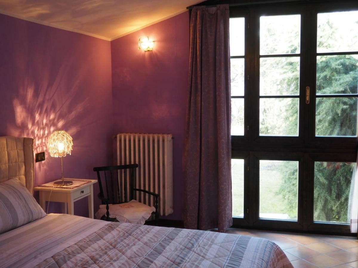 B&B Il Dosso คอร์เตฟรังกา ภายนอก รูปภาพ
