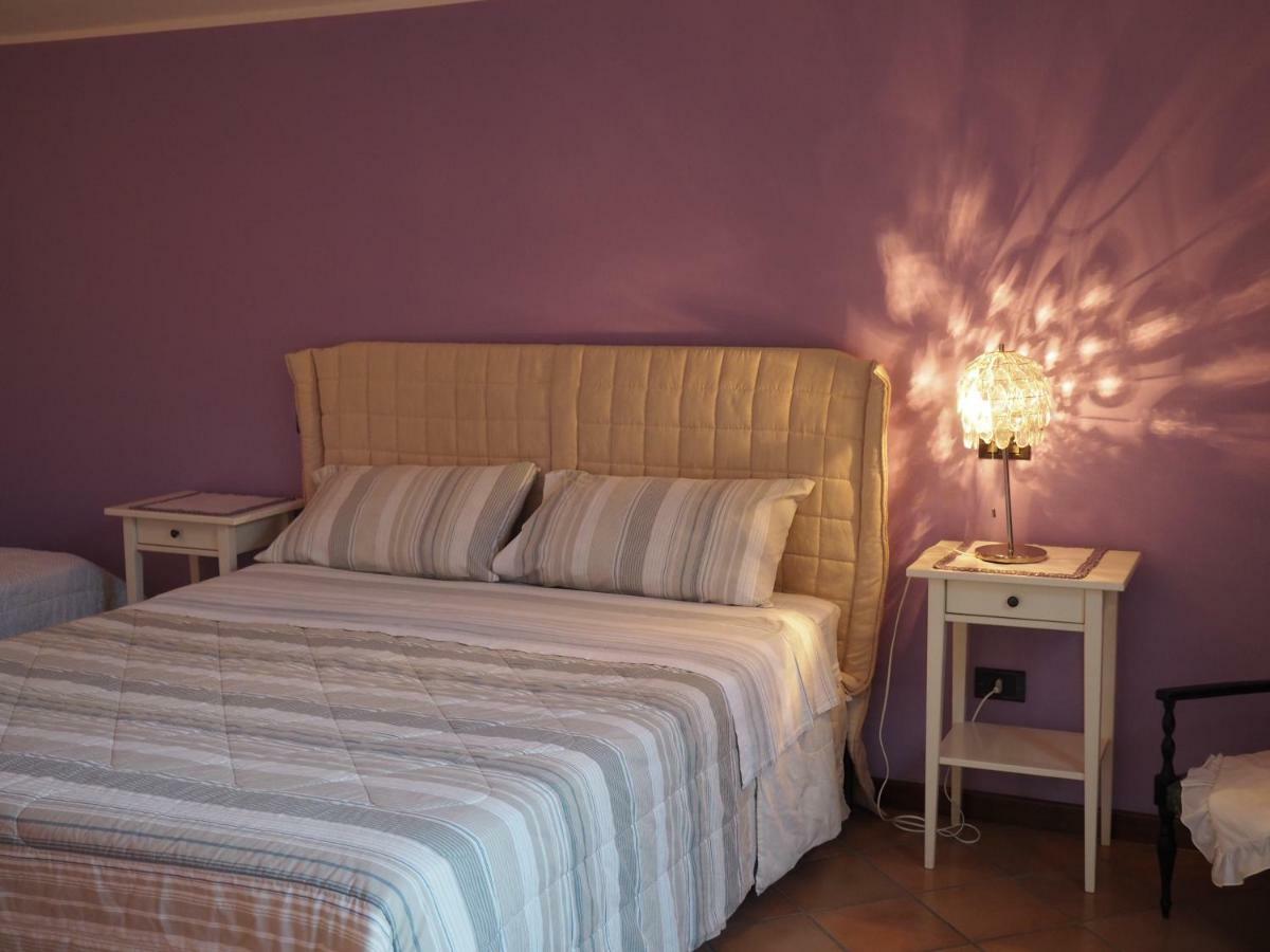 B&B Il Dosso คอร์เตฟรังกา ภายนอก รูปภาพ