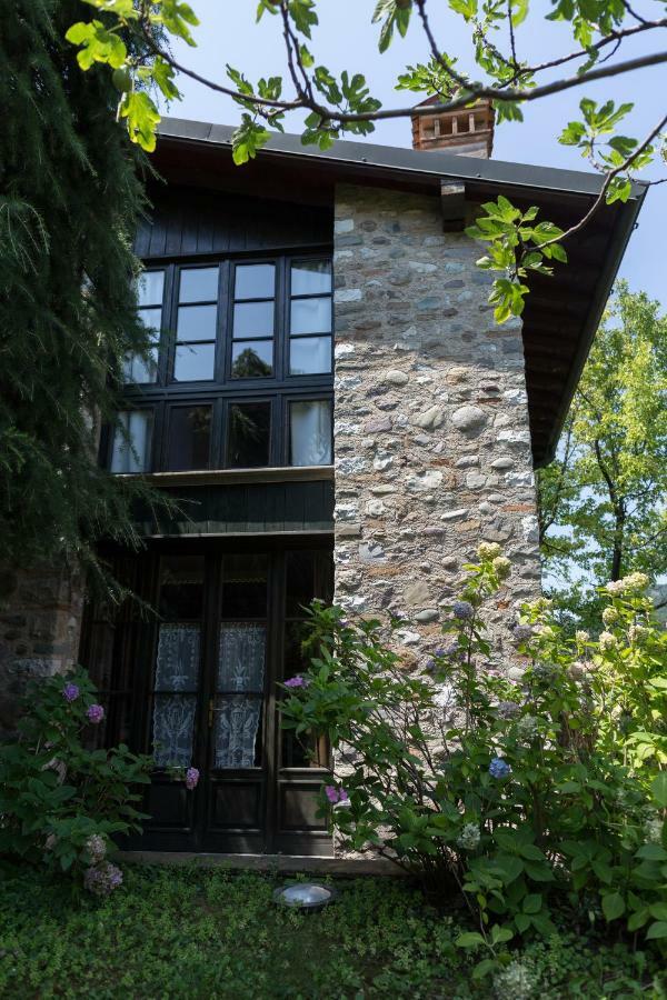 B&B Il Dosso คอร์เตฟรังกา ภายนอก รูปภาพ