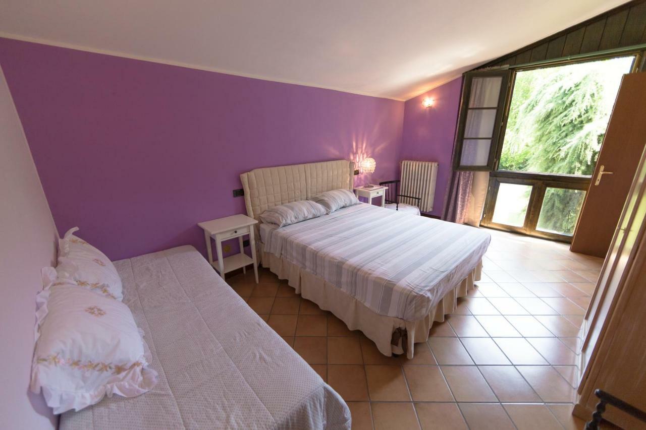 B&B Il Dosso คอร์เตฟรังกา ภายนอก รูปภาพ